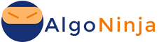 Algo Ninja logo